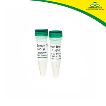 ZYMO RESEARCH D5018 Human Matched DNA Set 5 µg/20 µL