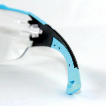Uvex pHeos Cx2 Spectacles Koruyucu Gözlük  Kimyasallara Dirençli, Buğulanmaz, Gün Işığı Filtreli