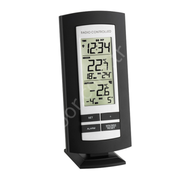 TFA 30.3037.01.It 'Basic' Wireless Termometre  -10… +38 °C /  -40… +60 °C