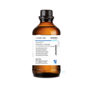 Merck 100455 Nitric Acid Fuming 100% For Analysis Emsure®  Acs, Reag. pH Eur  1 L