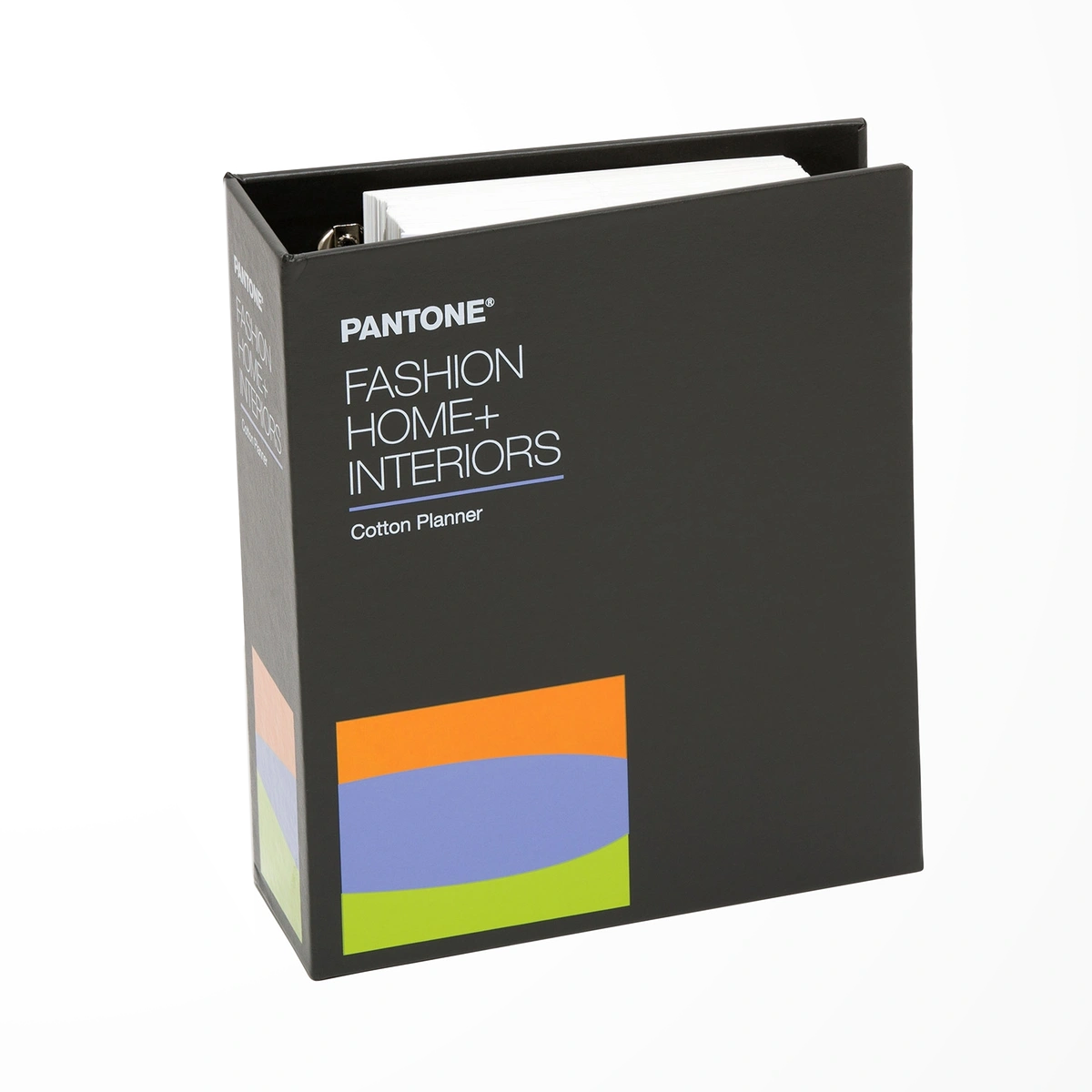 PANTONE FHIC300A TCX COLOR COTTON PLANNER / TCX KLASÖR (2625 Colors)