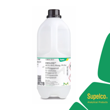 Merck 106009 Methanol for analysis EMSURE® ACS,ISO,Reag. Ph Eur 2.5 L