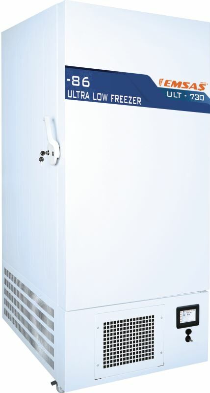 EMSAŞ ULT 730 Ultra Derin Dondurucu -86... -50 °C / 460 L