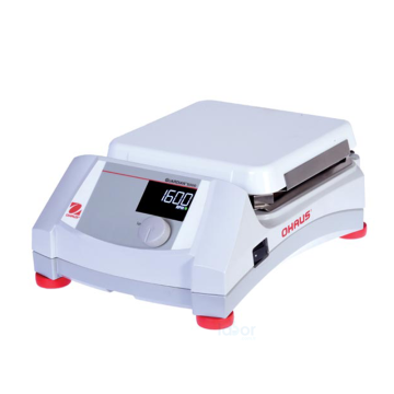 OHAUS Guardian® 5000 Manyetik Karıştırcı 18 X 18 cm / 60... 1600 rpm / 15 L