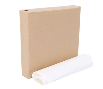 Achem Kaba Filtre Kağıdı ''Yaprak''  40X40 cm  75 gr/m2 250 Adet/Paket