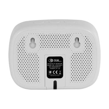 PCE RCM 7 Hava Kalitesi Ölçer / TVOC, CO2 (Karbondioksit), PM1, PM2.5, PM10, Sıcaklık ve Nem ölçümü