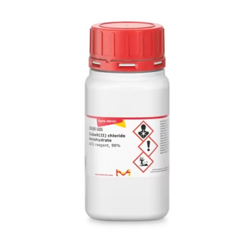 Sigma-Aldrich 255599 Cobalt(II) chloride hexahydrate ACS reagent, 98% 5 gr