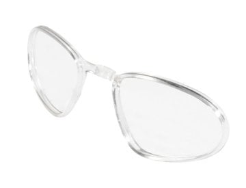 SWISSONE SAFETY EQUINOX Güvenlik Gözlüğü | Numaralı Gözlük Aparatı İle  (Açık Renk)