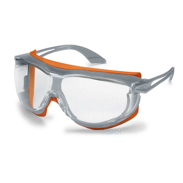 Uvex Skyguard Nt Spectacles Güvenlik Gözlüğü  Kimyasallara Dirençli, Buğulanmaz
