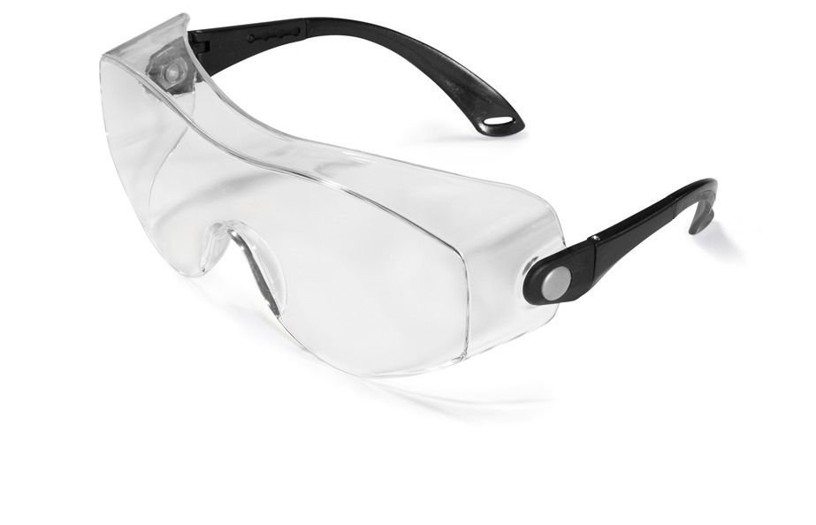 Swissone Safety Coversight Koruyucu Gözlük (Açık Renk)
