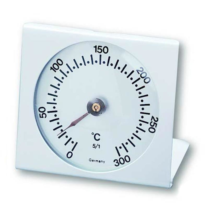 TFA 14.1004.60 Paslanmaz Çelik  Fırın Termometresi
