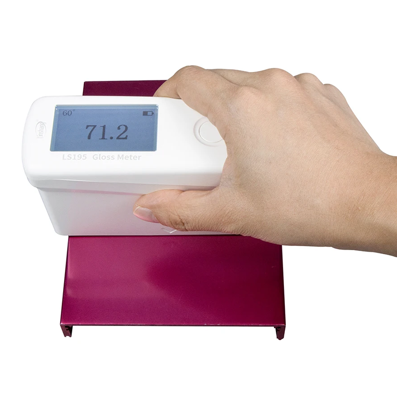 Linshang Technology LS195 Parlaklık Ölçer (Glossmetre) 60° 200 GU