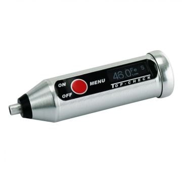 PCE LM-TC-F1000 Kaplama Kalınlığı Ölçer / Boya Kalınlığı Ölçer - Ölçüm Aralığı: 0 ... 1000 µm
