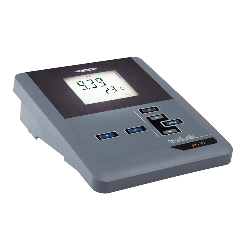 WTW inolab pH 7110 Masa Tipi pH Metre  -2,000... 19,999 pH / ± 1999 Mv / - 5... 105,0 °C