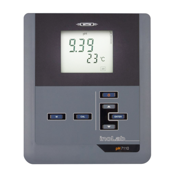 WTW inolab pH 7110 Masa Tipi pH Metre  -2,000... 19,999 pH / ± 1999 Mv / - 5... 105,0 °C