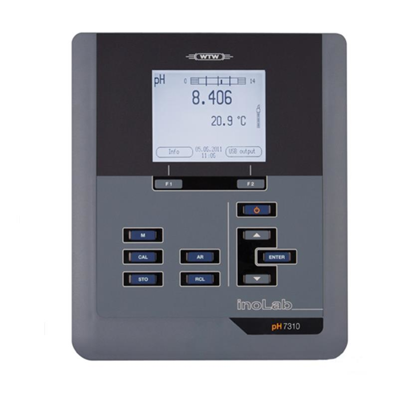 WTW Inolab pH 7310 Masa Tipi pH Metre