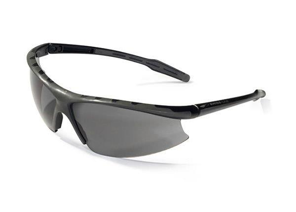 Swissone Safety Booster Güvenlik Gözlüğü (Siyah Renk)
