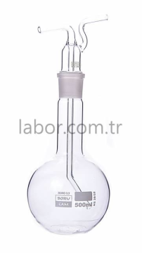 Cam Piset Başlıklı NS 29/32  1000 ml