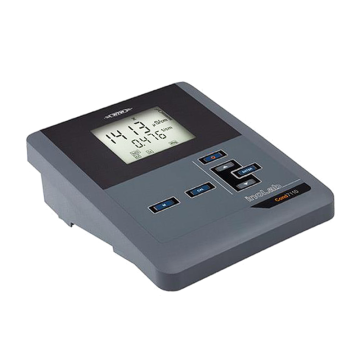 WTW inoLab Cond 7110 Masa Tipi İletkenlik Ölçer Set 1  0,0... 1000 mS/cm veya 0,00... 19,99 µS/cm  TetraCon 325 ile