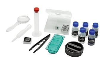 NATIONAL GEOGRAFIC Öğrenci Mikroskobu Akıllı Telefon Adaptörü ile 40–640x Microscope with smartphone adapter