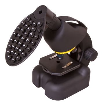 NATIONAL GEOGRAFIC Öğrenci Mikroskobu Akıllı Telefon Adaptörü ile 40–640x Microscope with smartphone adapter