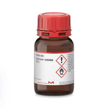 Sigma-Aldrich 341606 Calcium iodate 98% 100 gr