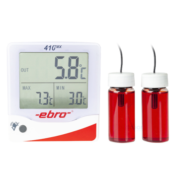 Ebro Tmx 410 Maximum Minimum Buzdolabı Termometre  -50... +70 °C