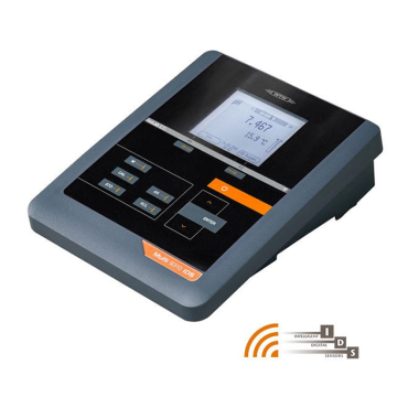 WTW inoLab Multi 9310 IDS Set C Masa Tipi pH/ İletkenlik Ölçer SenTix 940 ve TetraCon 925 ile