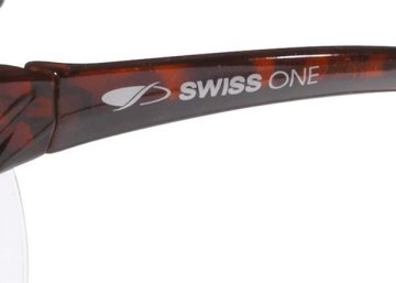 Swissone Safety Shamıra Güvenlik Gözlüğü (Mat Renk)