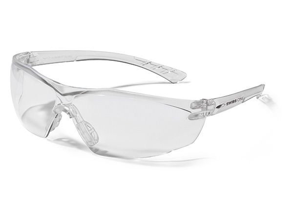 Swissone Safety Oxygen Koruyucu Gözlük (Açık Renk)