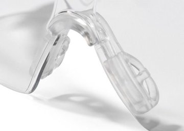 Swissone Safety Oxygen Koruyucu Gözlük (Açık Renk)