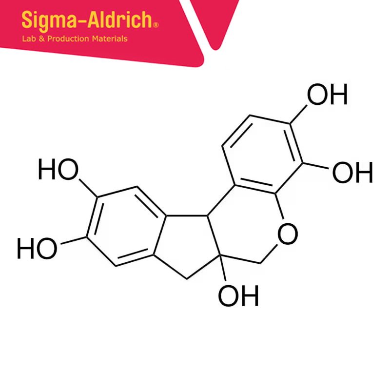 Sigma-Aldrich H9627 Hematoxylin CAS No.: 517-28-2 100 gr
