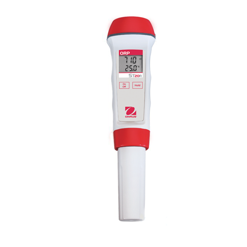 OHAUS Orp ST20R Cep Tipi Orp Ölçer   -1000... 1000 Mv / 0.0... 99.0 °C