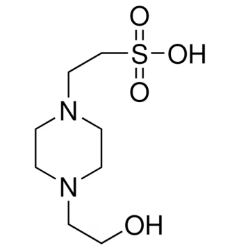 AFG Scientific 258528 4-(2-Hydroxyethyl)-1-piperazineethanesulfonic acid (HEPES) 5 kg