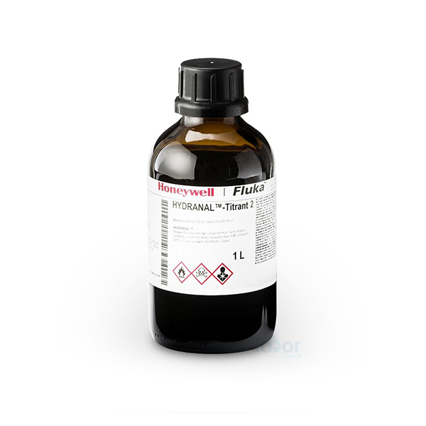 Hydranal® 34811 - Tıtrant 2 Reagent For Volumetric Two-Component Karl Fischer Titration 1 L