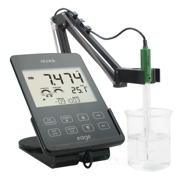 HANNA Edge® Multiparametre Ölçer pH/Ec/Do
