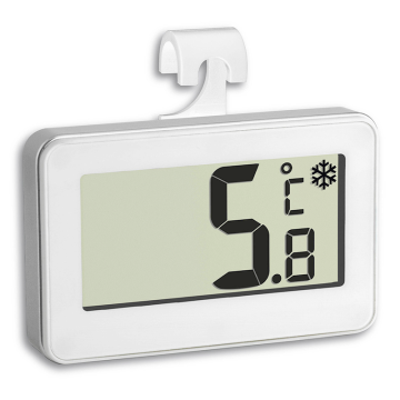 TFA 30.2028.02 Dijital Buzdolabı Termometresi  -20 °C ... +50 °C