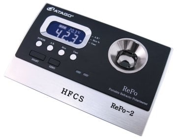 ATAGO 5012 RePo-2 Refraktometre/Polarimetre Fruktoz (%) Ölçer