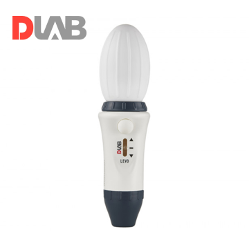 DLAB Levo Pipet Pompası Cam ve Plastik Pipetlere Uyumlu 0.1... 100 mL Koyu Mavi