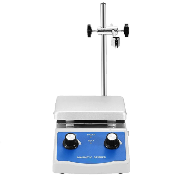 Weightlab WF-MIA1 Isıtıcılı Manyetik Karıştırıcı  380 °C / 2000 rpm / 2 L