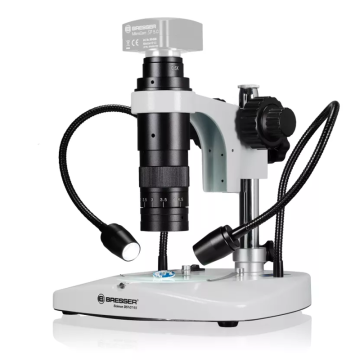 BRESSER DST-0745 Ultra Makro Yakınlaştırma Mikroskobu 0,7X - 4,5X