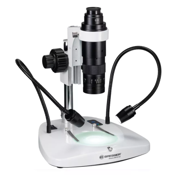 BRESSER DST-0745 Ultra Makro Yakınlaştırma Mikroskobu 0,7X - 4,5X