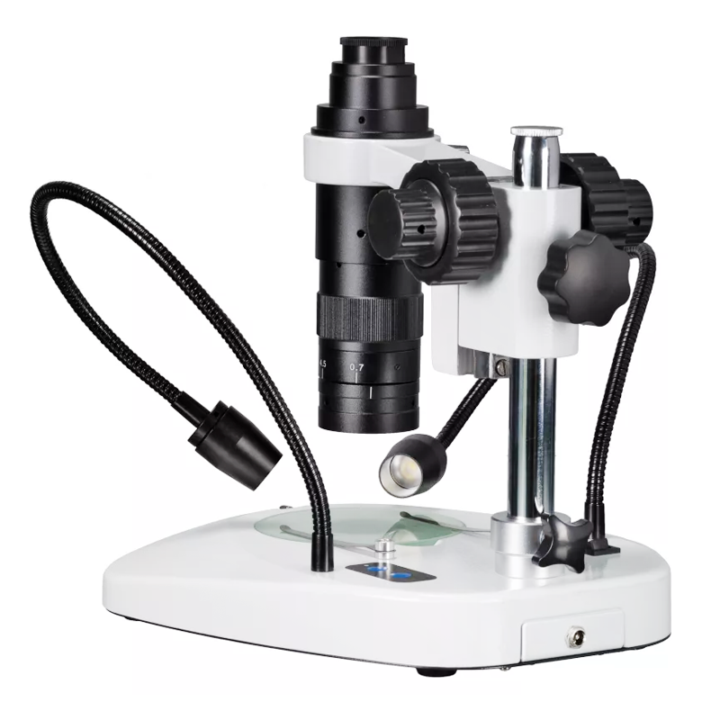 BRESSER DST-0745 Ultra Makro Yakınlaştırma Mikroskobu 0,7X - 4,5X