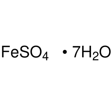 AFG Scientific 335074 Iron(II) sulfate heptahydrate ACS Reagent 2.5 kg