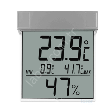 TFA 30.1025 Dijital Max-Min Termometre