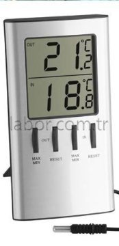 TFA 30.1027 Dijital Max-Min Termometre