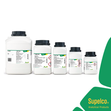 Merck 106469 Sodium hydroxide pellets for analysis (max. 0.02% K) EMSURE® ACS,Reag. Ph Eur,ISO 5 kg