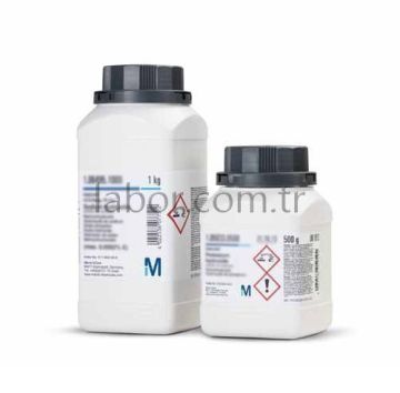 Merck 106469 Sodium hydroxide pellets for analysis (max. 0.02% K) EMSURE® ACS,Reag. Ph Eur,ISO 12 kg