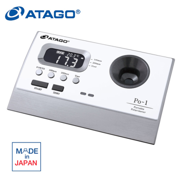 ATAGO 5050 Po-1 Portatif Polarimetre