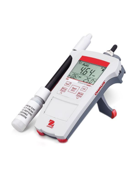 OHAUS ST 300 D-G Portatif DO Ölçer  0.00... 19.99 / 20.0... 45.0 Mg/L / 200... 400% / 0...  50 °C